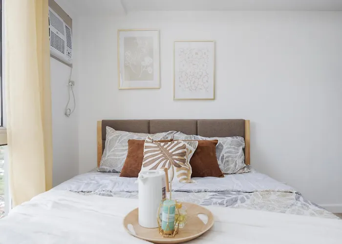 Apartment Cozy Living Avida Riala *