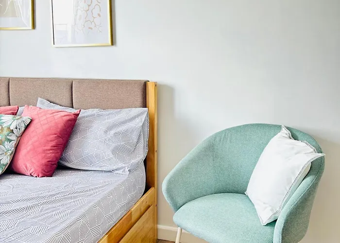 Cozy Living Avida Riala Apartment *